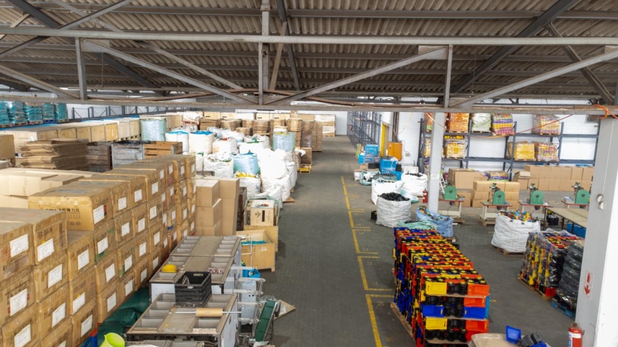 To Let Commercial Property for Rent in Blackheath Industrial Western Cape